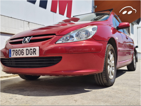 Peugeot 307 1.6 2