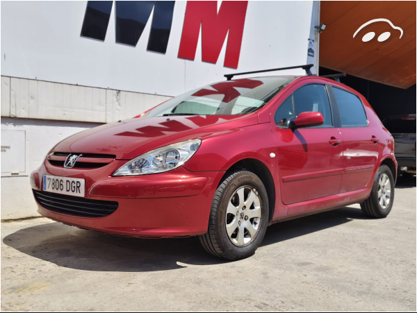 Peugeot 307 1.6 1