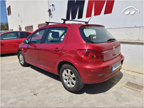 Peugeot 307 1.6 5