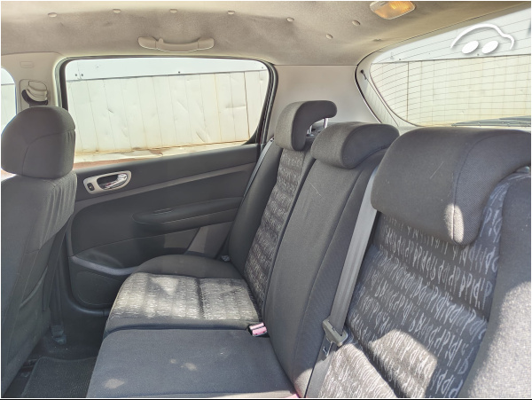 Peugeot 307 1.6 8