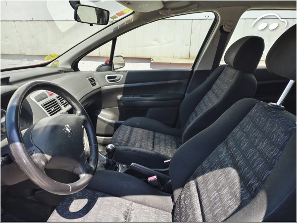 Peugeot 307 1.6 9