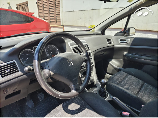 Peugeot 307 1.6 7