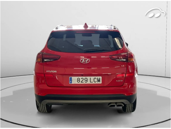Hyundai Tucson 1.6 CRDi Mild Hybrid SLE 2WD 3