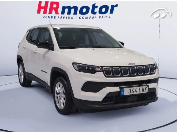 Jeep Compass 1.6 MultiJet Longitude 1