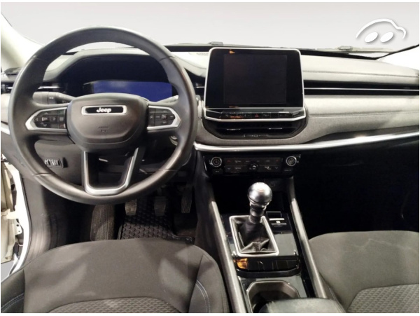 Jeep Compass 1.6 MultiJet Longitude 4