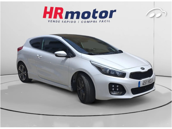 Kia Ceed X-Tech 1