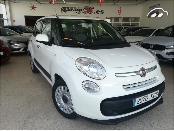 Fiat 500 L LOUNGE 1