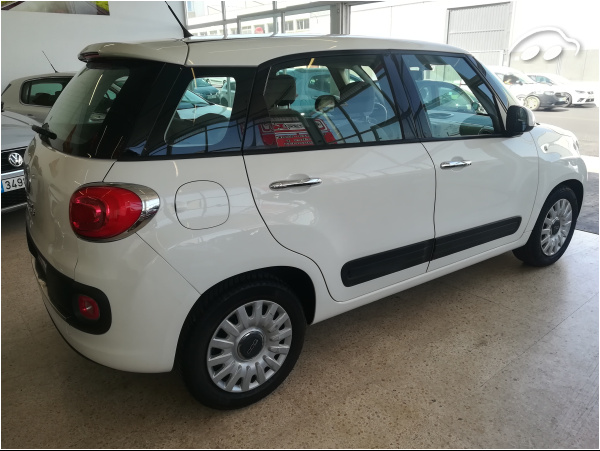 Fiat 500 L LOUNGE 5