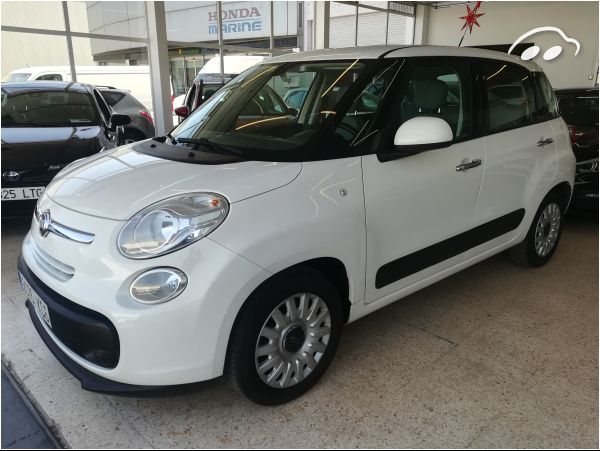 Fiat 500 L LOUNGE 2