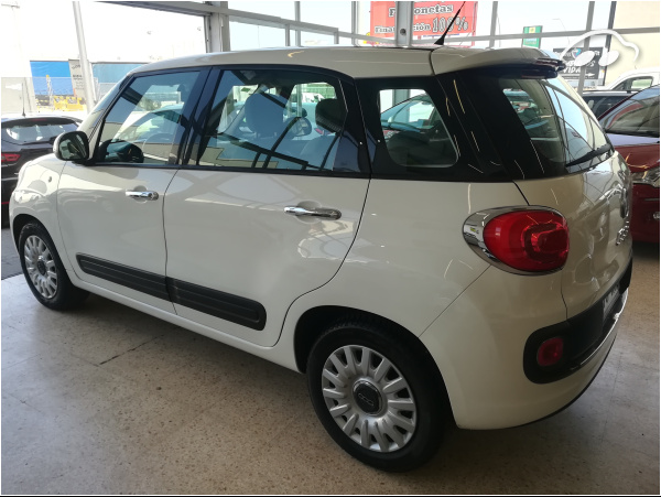 Fiat 500 L LOUNGE 3