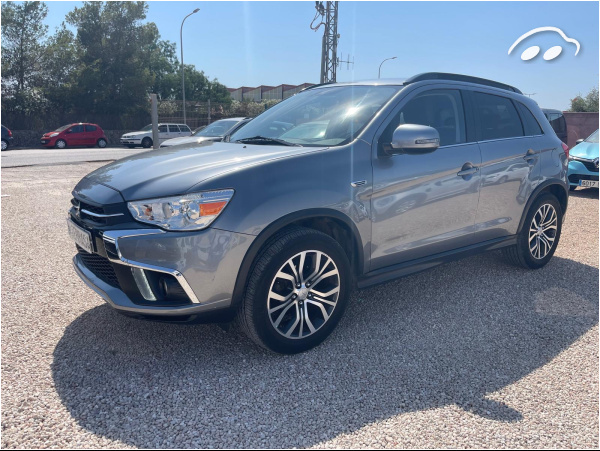 Mitsubishi Asx  1