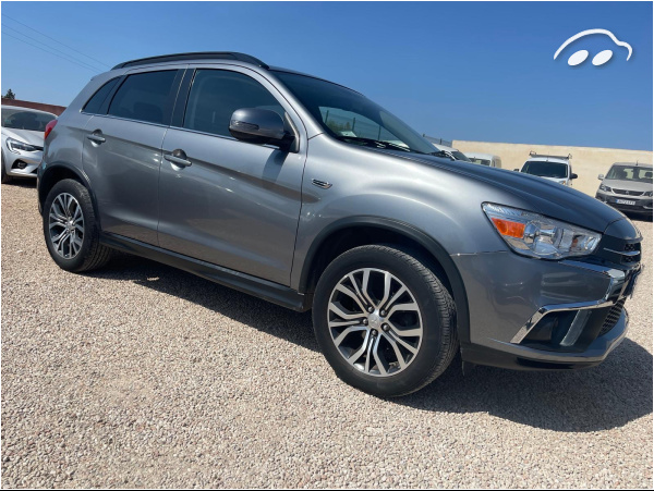 Mitsubishi Asx  2