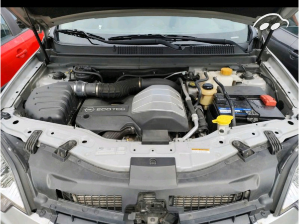 Opel Antara 2.0 CDTI 4X2 7