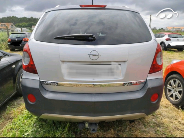 Opel Antara 2.0 CDTI 4X2 3