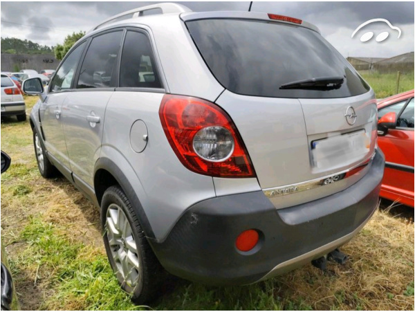 Opel Antara 2.0 CDTI 4X2 2