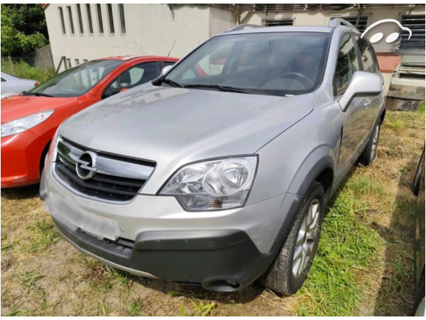 Opel Antara 2.0 CDTI 4X2 1