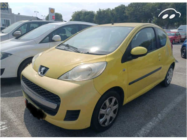 Peugeot 107 1.0 Urban 1