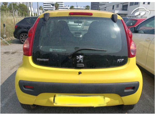 Peugeot 107 1.0 Urban 2