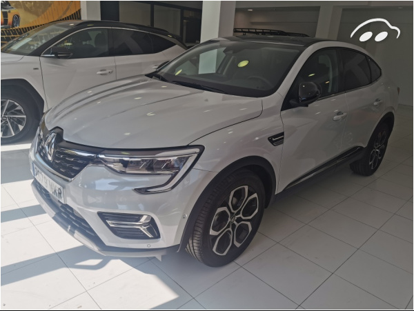 Renault Arkana TECHNO MILD HYBRID 140CV 1