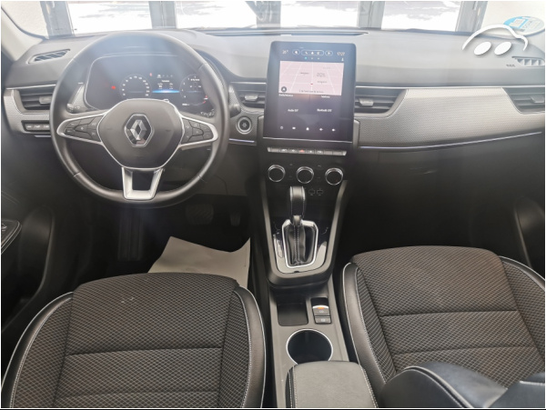 Renault Arkana TECHNO MILD HYBRID 140CV 5