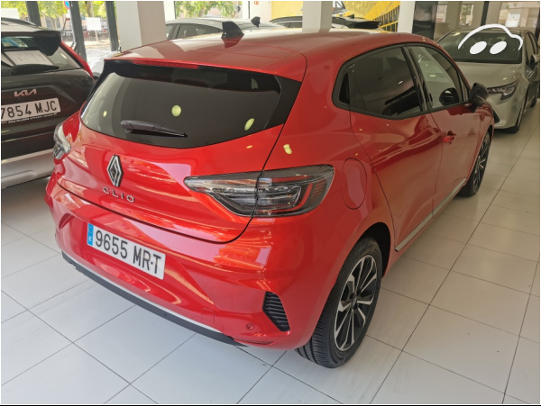 Renault Clio TECHNO TCE 90CV 2