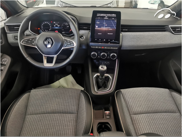 Renault Clio TECHNO TCE 90CV 5