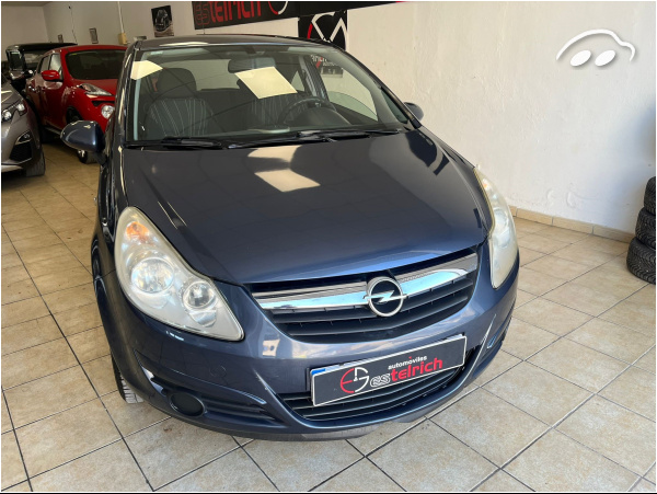 Opel Corsa  4