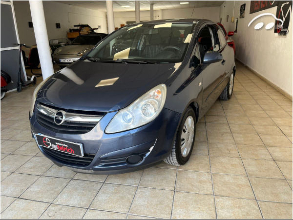 Opel Corsa  2