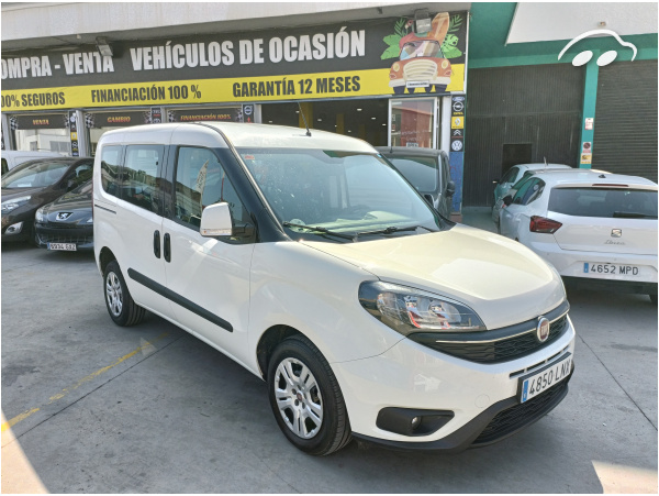Fiat Doblo 1.3  1