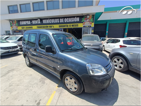 Citroen Berlingo 1.6 HDI Multispace 1