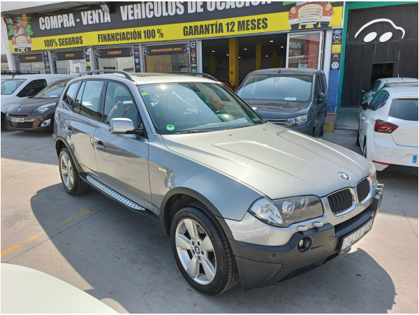 Bmw X3 2.0 1