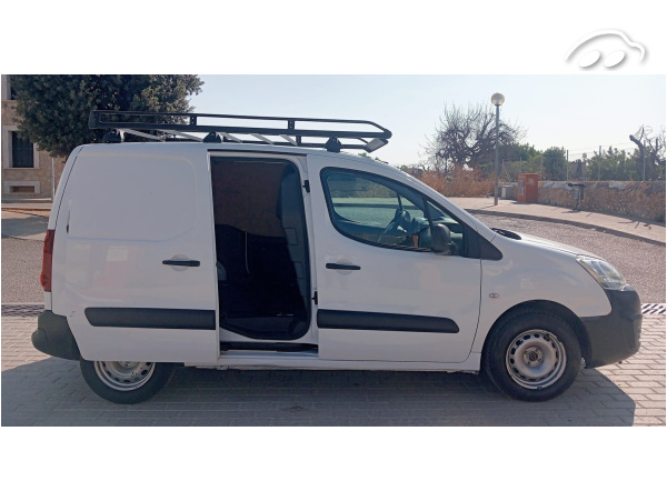 Citroen Berlingo  Furgon 1.6 BLUEHDI FURGON 1