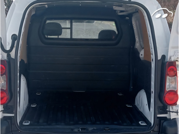 Citroen Berlingo  Furgon 1.6 BLUEHDI FURGON 3