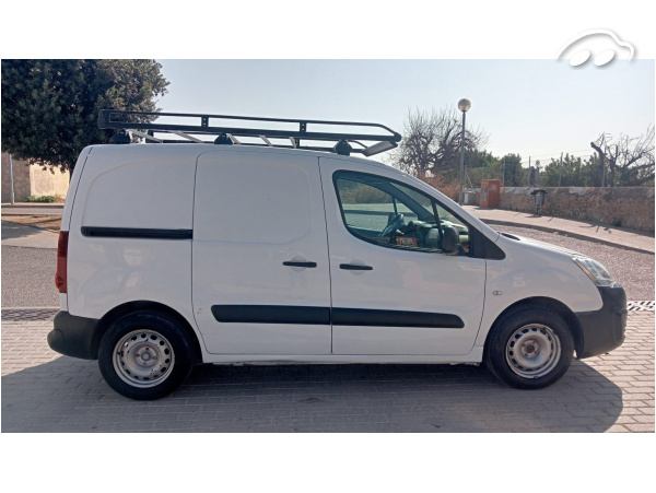 Citroen Berlingo  Furgon 1.6 BLUEHDI FURGON 5
