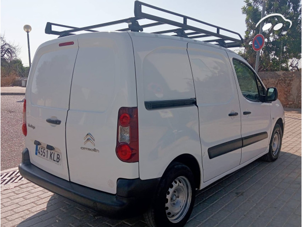 Citroen Berlingo  Furgon 1.6 BLUEHDI FURGON 9
