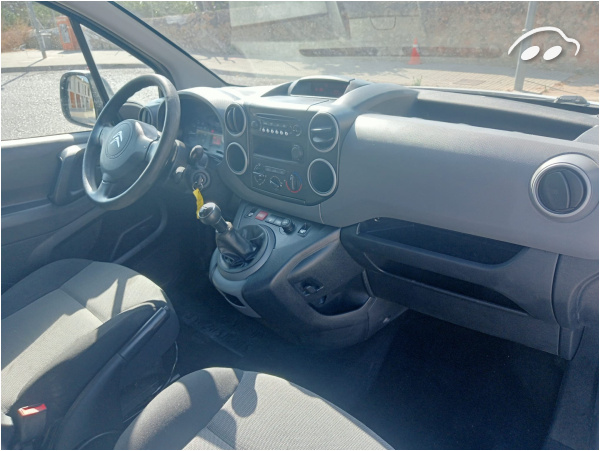 Citroen Berlingo  Furgon 1.6 BLUEHDI FURGON 11
