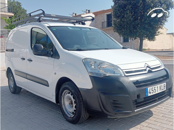 Citroen Berlingo  Furgon 1.6 BLUEHDI FURGON 8