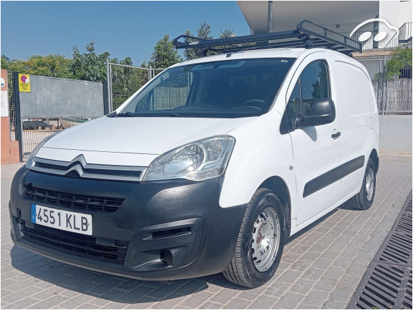 Citroen Berlingo  Furgon 1.6 BLUEHDI FURGON 6