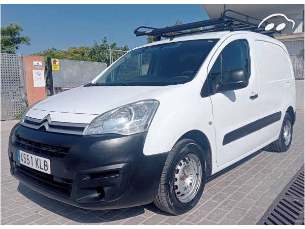 Citroen Berlingo  Furgon 1.6 BLUEHDI FURGON 2