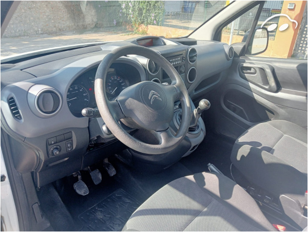 Citroen Berlingo  Furgon 1.6 BLUEHDI FURGON 10