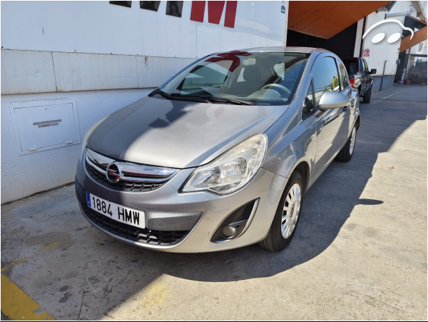 Opel Corsa 1.2 2