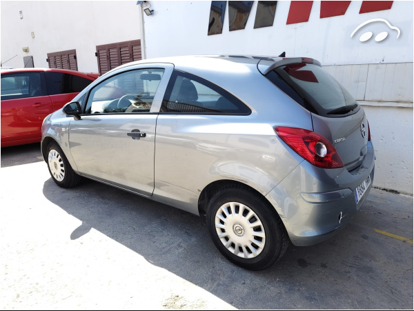 Opel Corsa 1.2 4