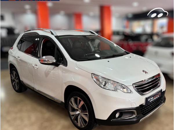 Peugeot 2008 1.6 EHDI ALLURE  1