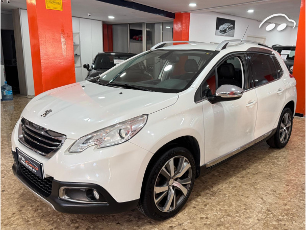 Peugeot 2008 1.6 EHDI ALLURE  3