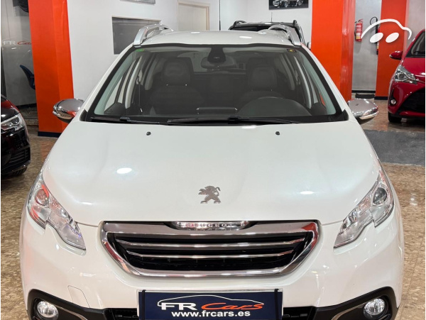 Peugeot 2008 1.6 EHDI ALLURE  2