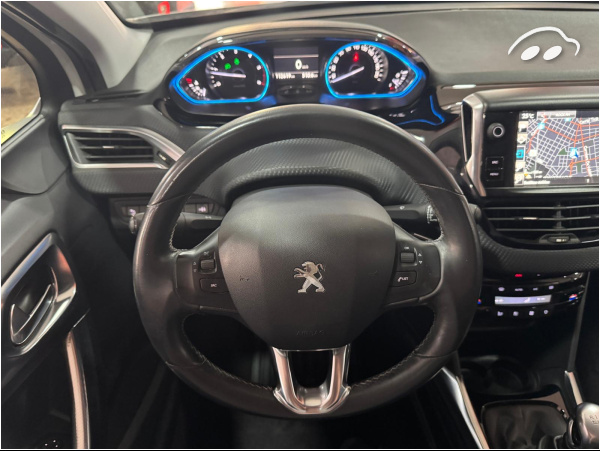 Peugeot 2008 1.6 EHDI ALLURE  11