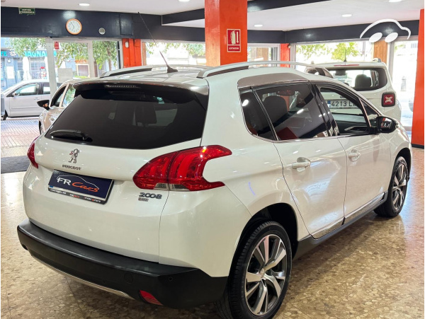 Peugeot 2008 1.6 EHDI ALLURE  5