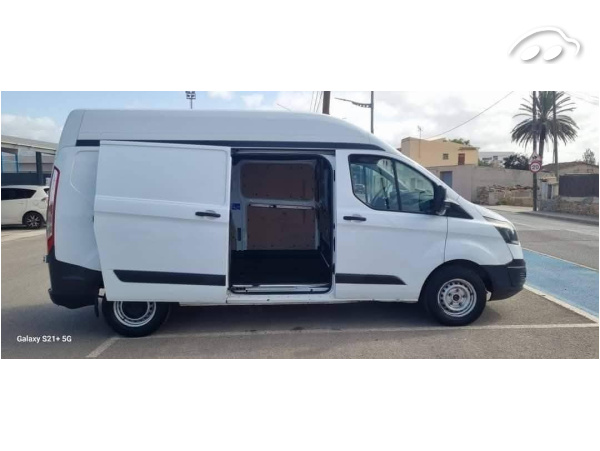Ford Transit Custom Van L 2 H 2 6