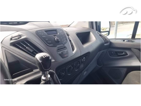 Ford Transit Custom Van L 2 H 2 3