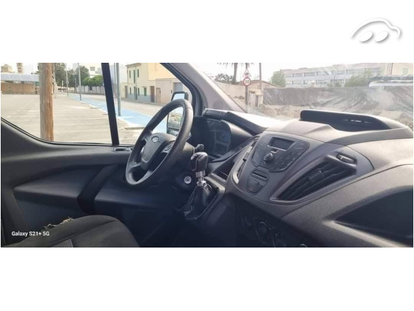 Ford Transit Custom Van L 2 H 2 8